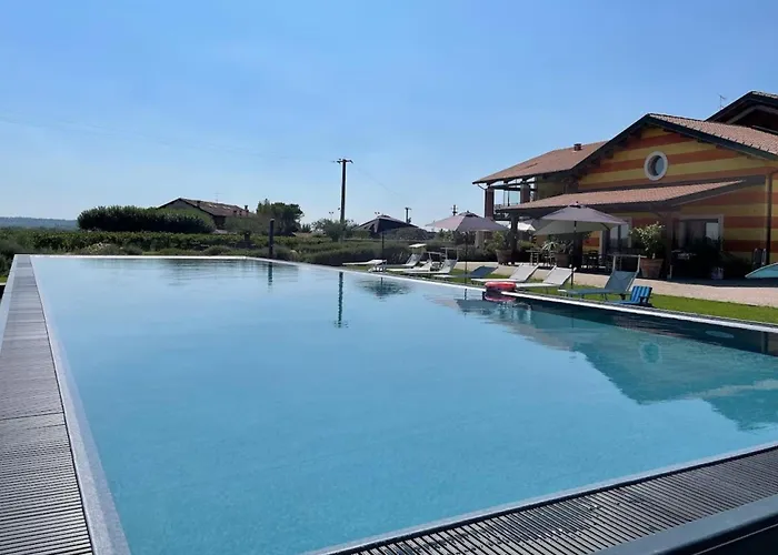 Agriturismo Almavite