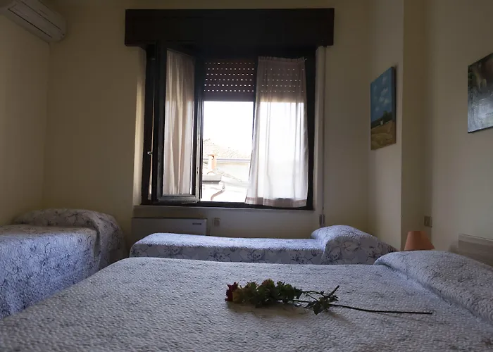 Hotel romantico: Hotel Primavera